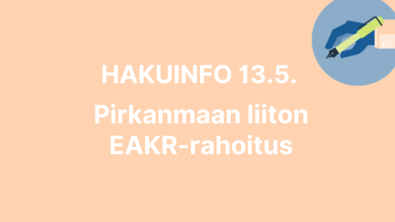EAKR hakuinfo
